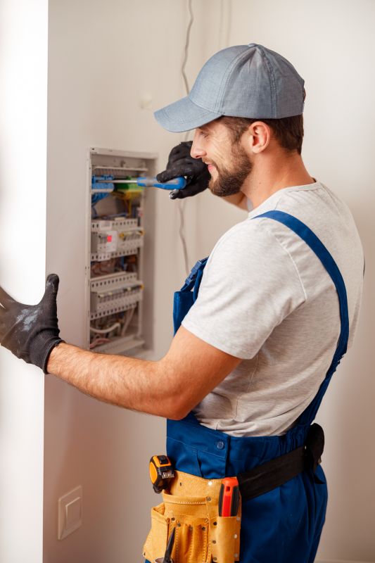 Electrical Panel Replacement in Heber City, UT