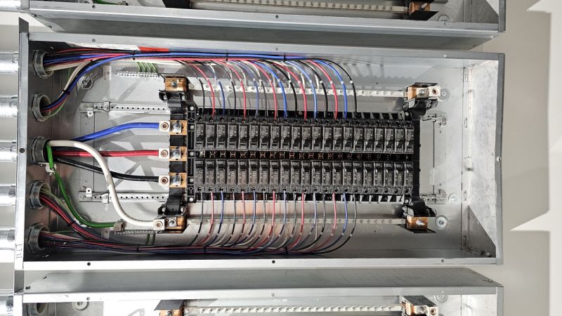 Electrical Panel Upgrading in Orem, UT