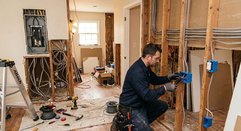 Electrical Remodeling in Heber City, UT