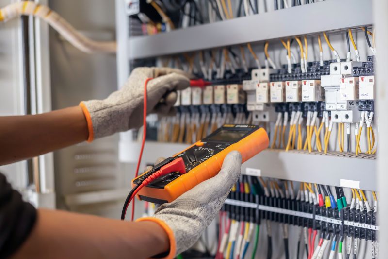 Residential Electrical Maintenance