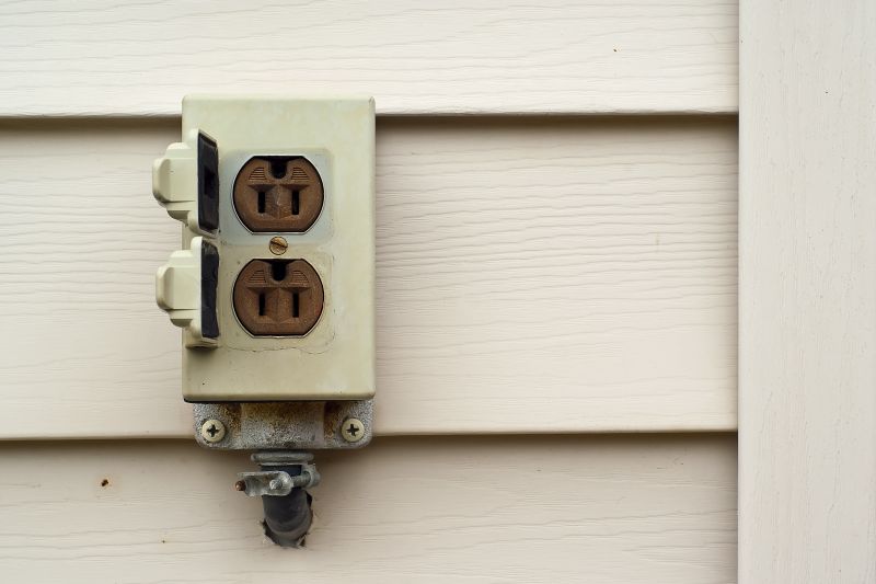 Electrical Socket Wiring in Heber City, UT
