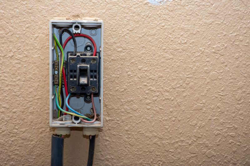Electrical Switch Wiring in Heber City, UT