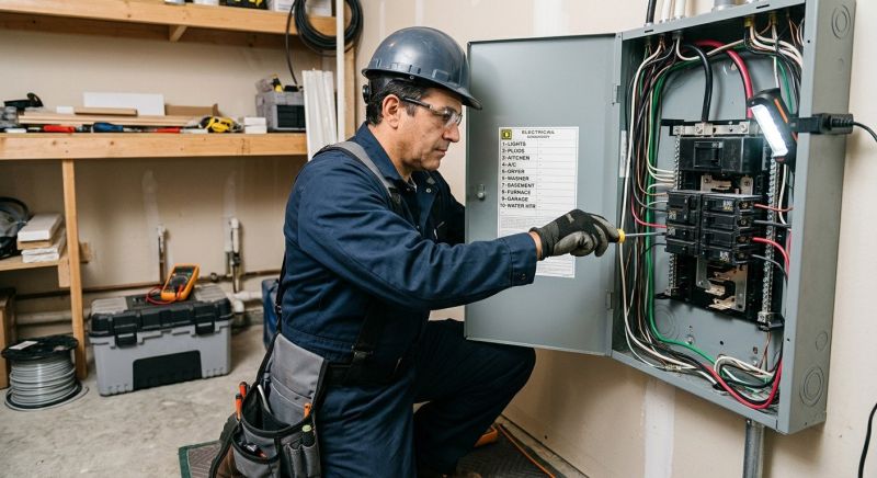 Electrical Update Service in Provo, UT
