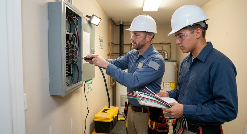 Electrical Upgrade Service in Prescott Valley, AZ