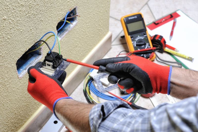 Electrical Wiring Installation in Heber City, UT