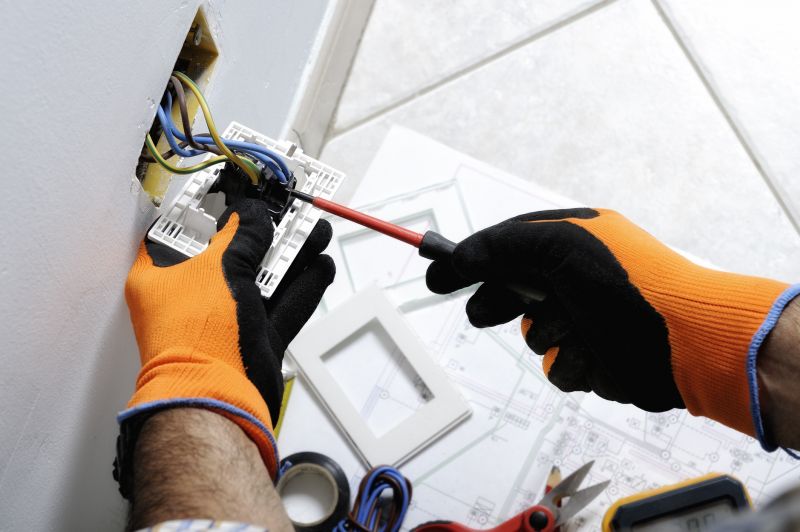 Electrician Service in Alpharetta, GA