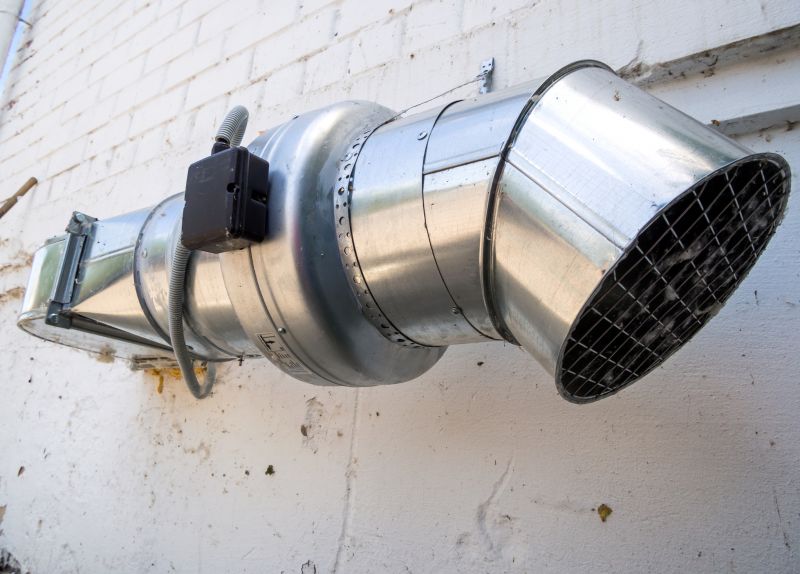 Exhaust Fan Installation in Conroe, TX