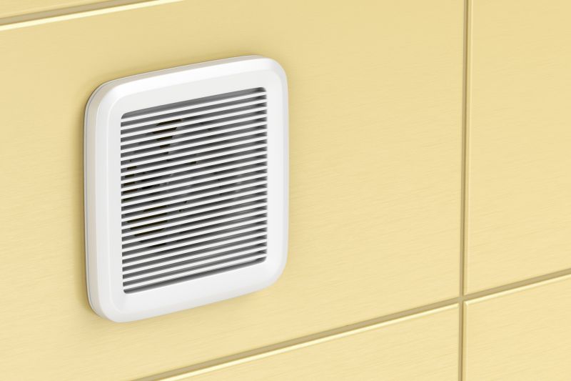 Exhaust Fan Replacement in Denver County, CO