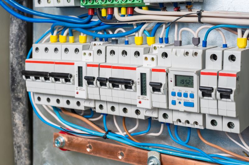 Fuse Box Panel Installation in Heber City, UT