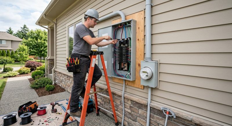 Fuse Box Service in Prescott Valley, AZ