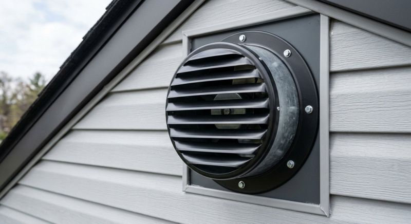 Garage Fan Installation in Heber City, UT