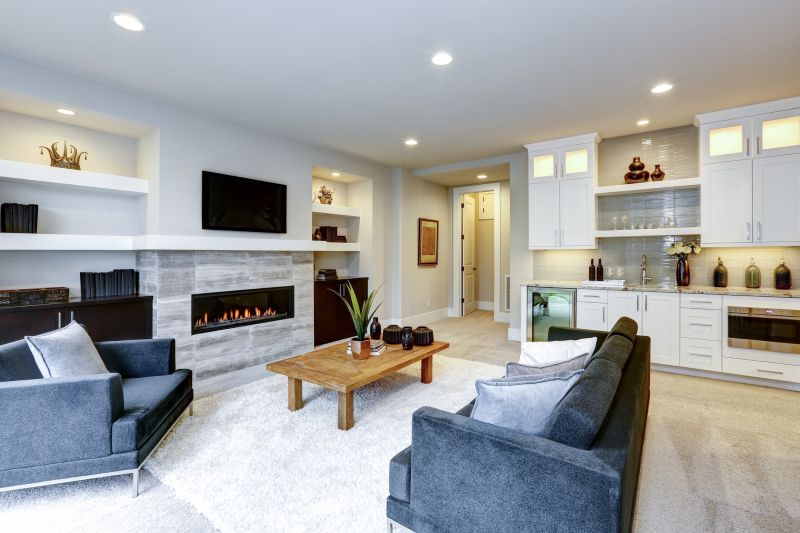 Hallway Lighting Installation in Alpharetta, GA
