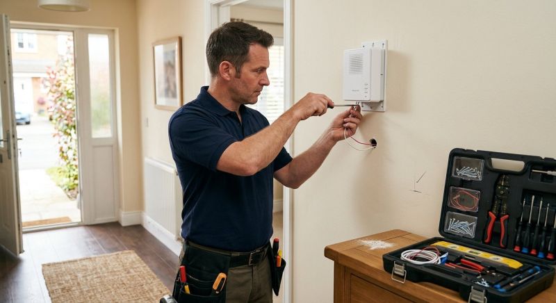 Hard Wired Doorbell Service in Heber City, UT