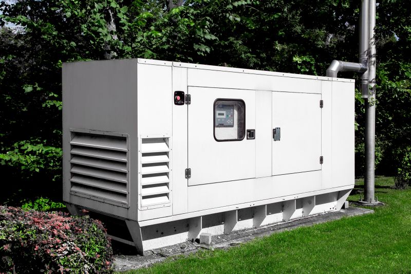 Home Generator Installation in Alpharetta, GA