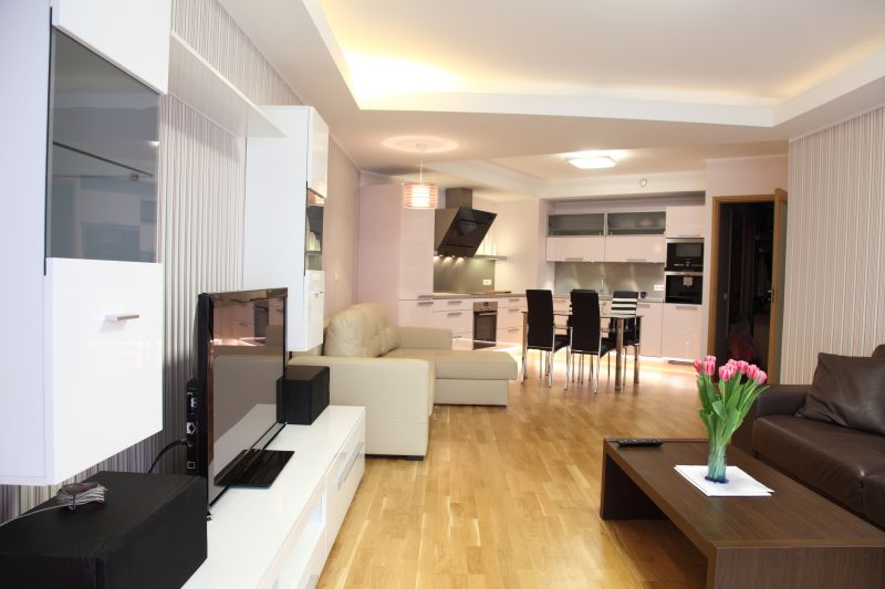 Interior Lighting Installation in Alpharetta, GA