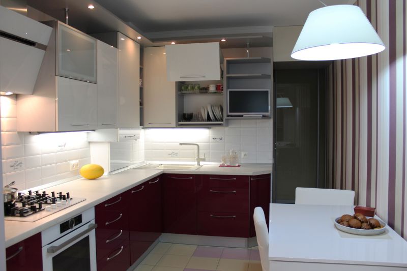 Kitchen Lighting Replacement in Alpharetta, GA