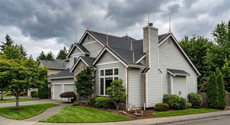 Lightning Surge Protection in Littleton, CO