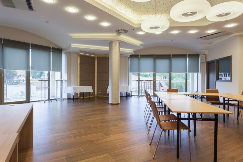 Lobby Lighting Installation in Kansas City, KS