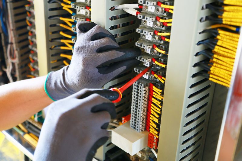Main Panel Installation in Orem, UT