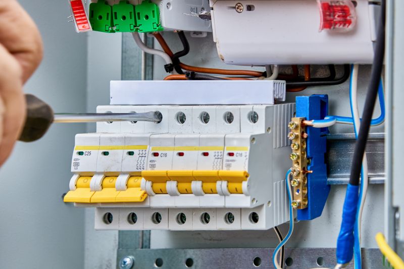 Main Panel Replacement in Utah County, UT