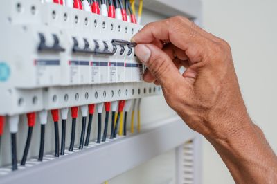 Main Panel Replacement in Orem, UT