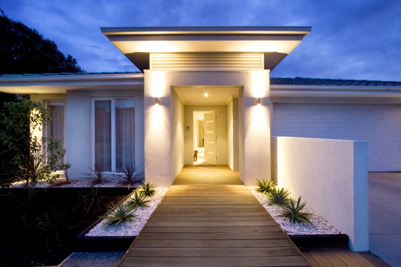 Modern Lighting Installation in Alpharetta, GA