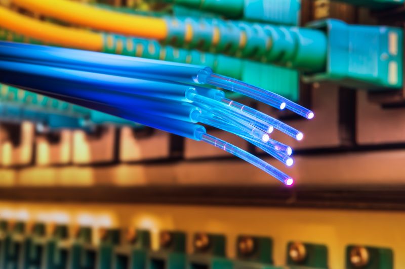 Fiber Optic Installations