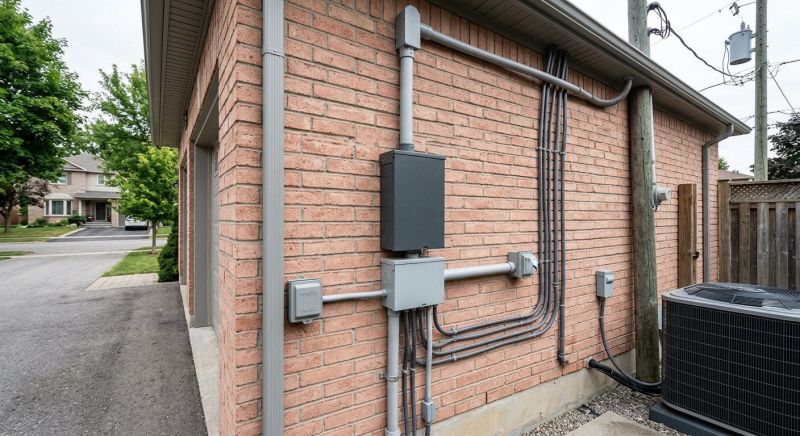 Outbuilding Electrical Wiring in Heber City, UT