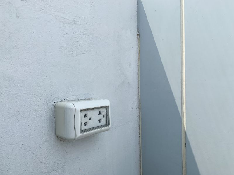 Outdoor Outlet Installation in Heber City, UT