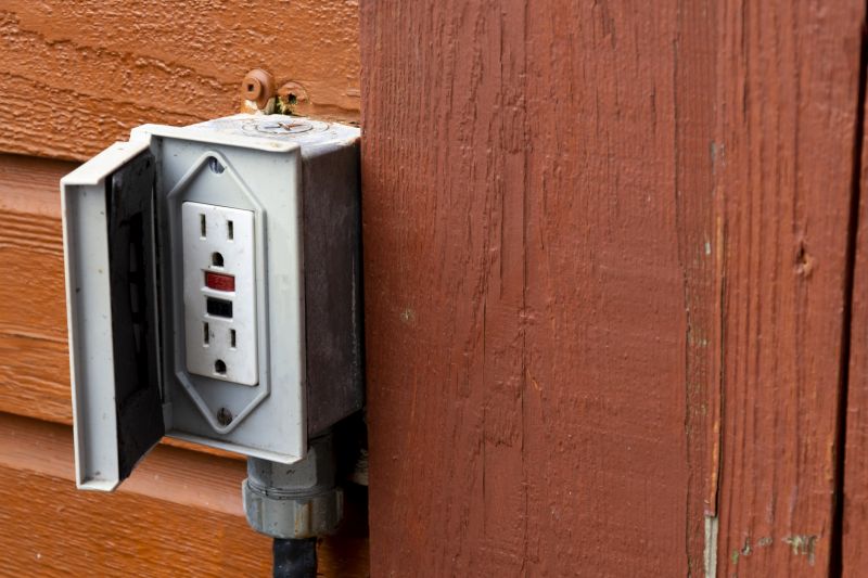 Outdoor Plug Installation in Heber City, UT