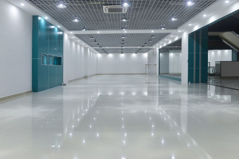 Overhead Lighting Replacement in Alpharetta, GA