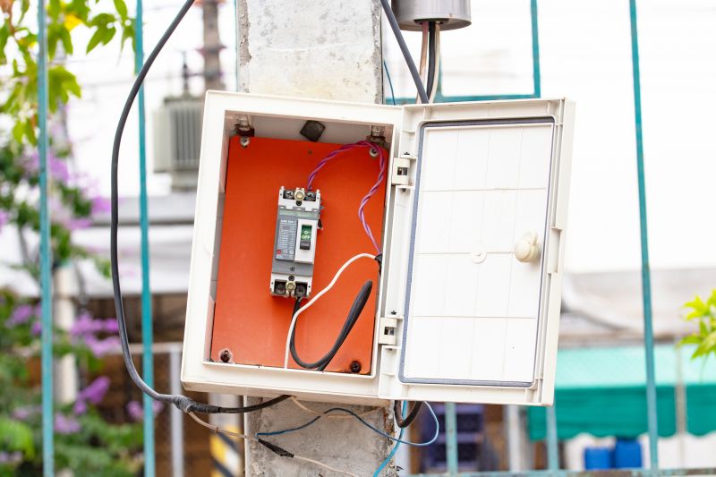 Panel Box Installation in Prescott Valley, AZ
