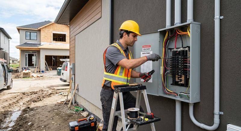 Panelboard Replacement in Heber City, UT