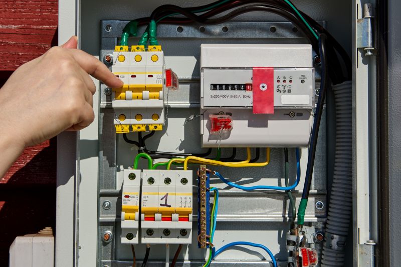 Panelboard Replacement in Orem, UT