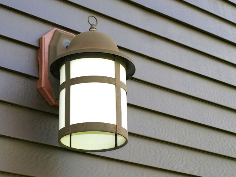Patio Light Repair in Alpharetta, GA