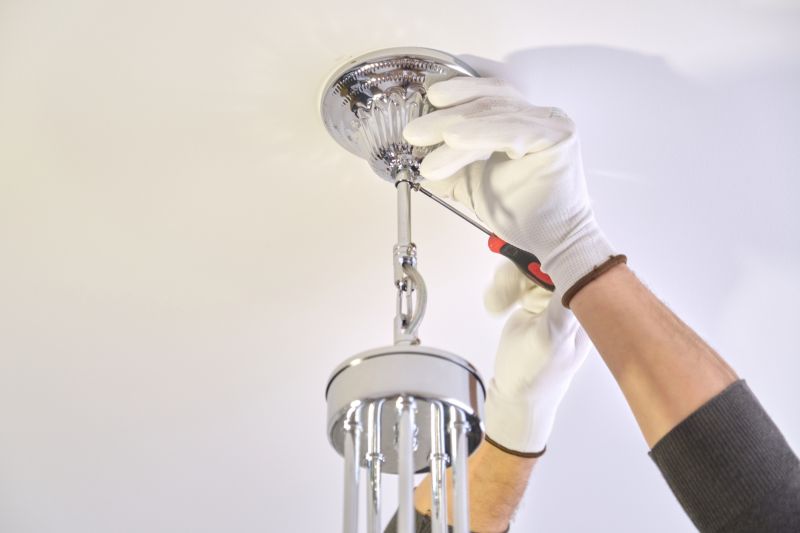 Pendant Light Installation in Alpharetta, GA