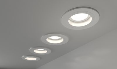 Pot Light Installation in Alpharetta, GA