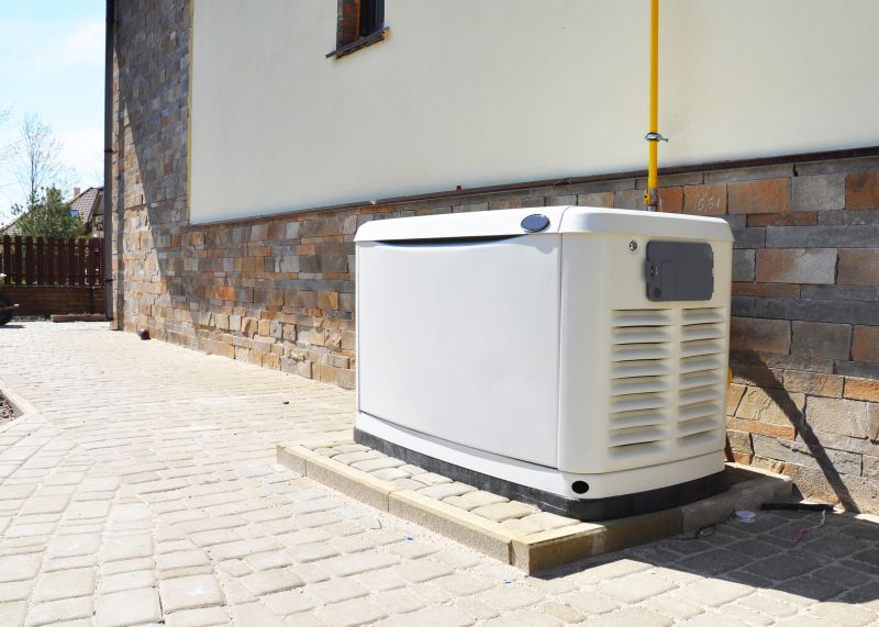 Propane Generator Installation in Alpharetta, GA