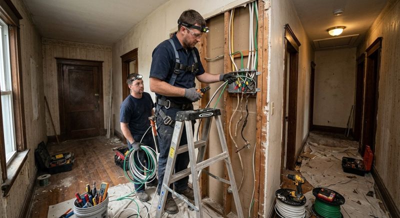 Sauna Wiring Installation in Heber City, UT