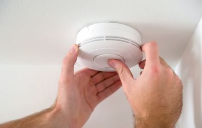 Smoke Alarms Installation in Alpharetta, GA