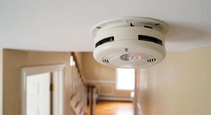 Smoke Detector Installation in Alpharetta, GA