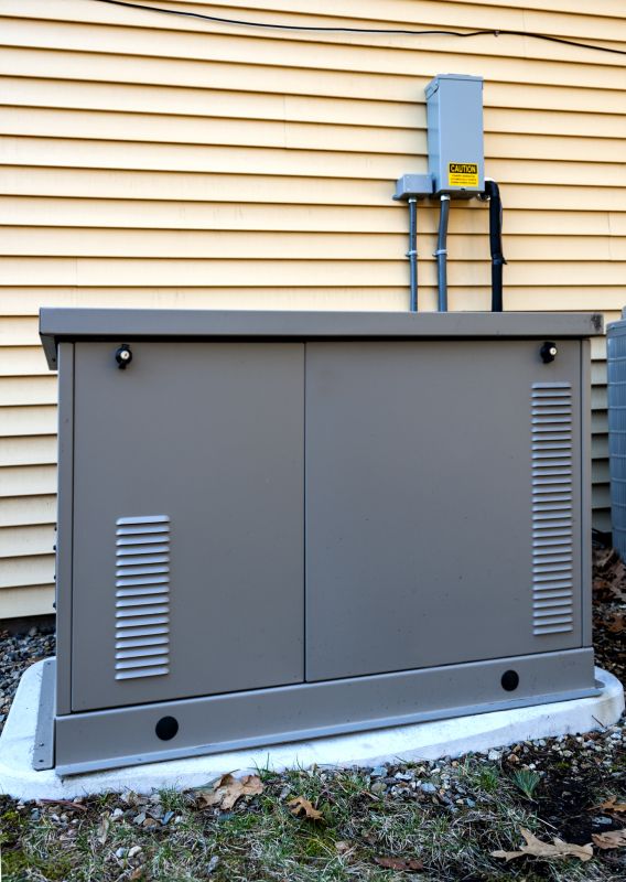 Solar Generator Installation in Conroe, TX