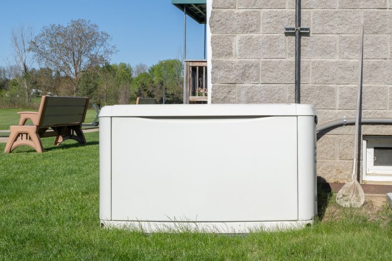 Solar Generator Installation in Alpharetta, GA