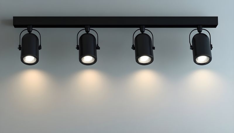 Track Light Replacement in Alpharetta, GA