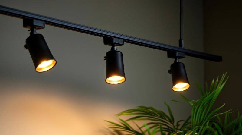 Track Lighting Installation in Kansas City, KS