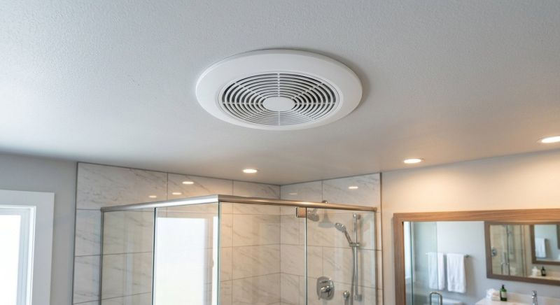 Ventilation Fan Replacement in Denver County, CO