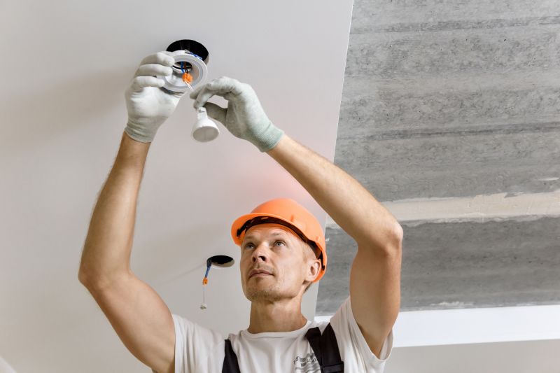 Wall Lights Installation in Kansas City, KS