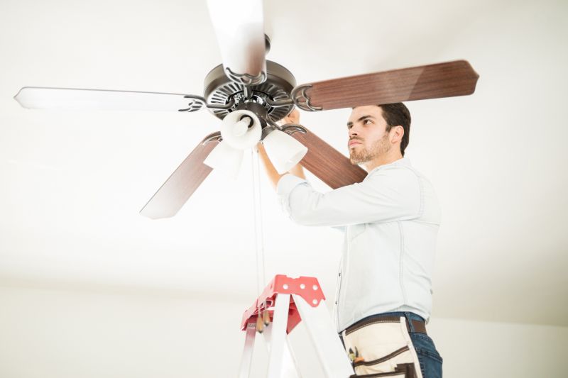 Whole House Fan Installation in Heber City, UT